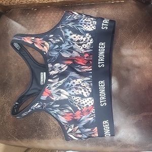 Stronger Sports Bra